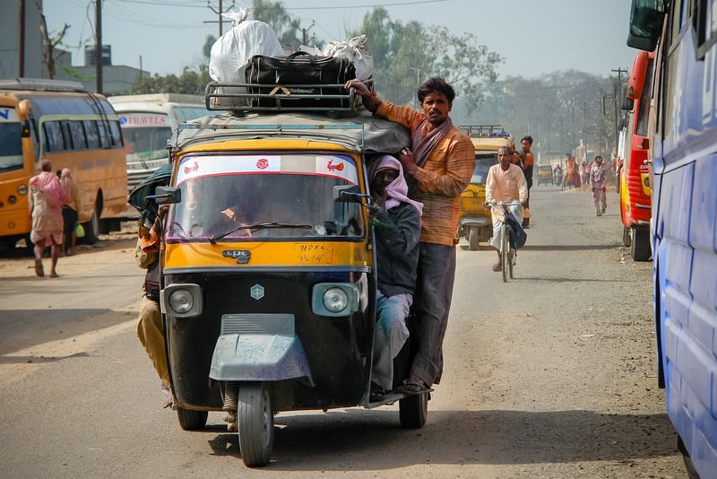 Chrono-Transport Services