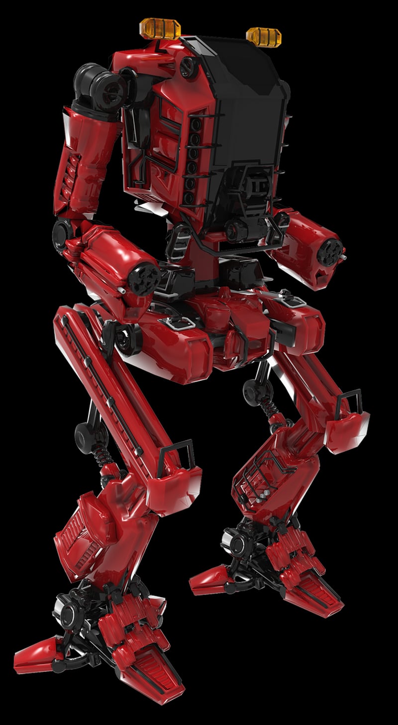 Robotic Futures
