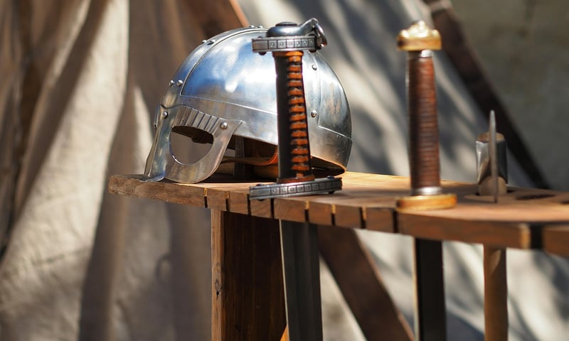 Knight in Armor