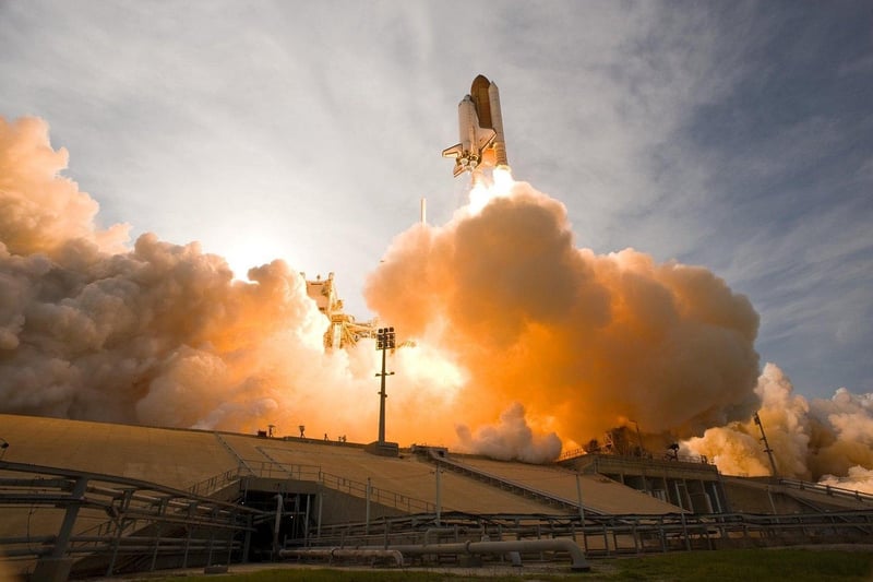 Space Tourism